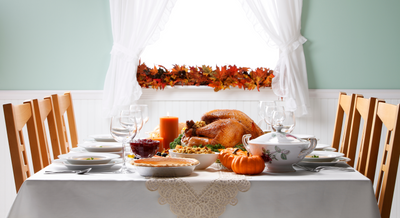 4 Tips to Survive Thanksgiving Family Visits