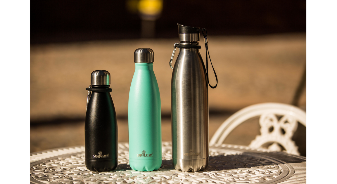 How Do You Get Mold Out of a Stainless Steel Water Bottle?