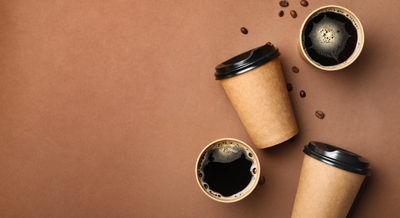 Shocking Report: Why it's Dangerous to Drink Coffee & Tea From Paper Cups