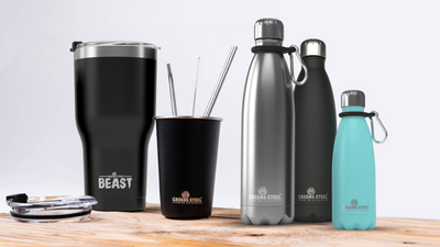 9 Reasons Why You Should Use Stainless Steel Drinkware