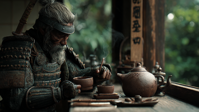 What Do Monks, Samurai, and CEOs Have in Common?