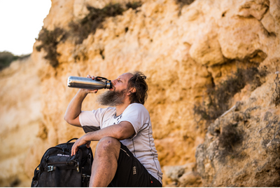 How to drink more water