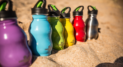 5 Flavored Water Ideas for Kids