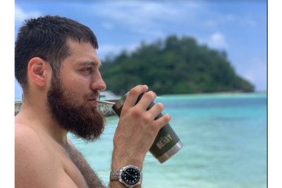 8 benefits of using a stainless steel straw