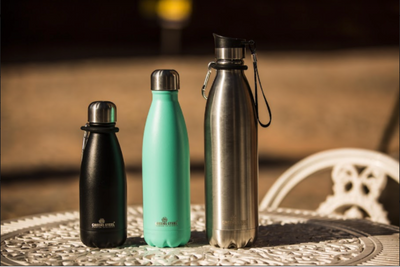 How often should you wash your water bottle