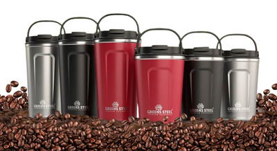 3 Reasons You’ll Want to “Get a Handle” On Our New Coffee Cup