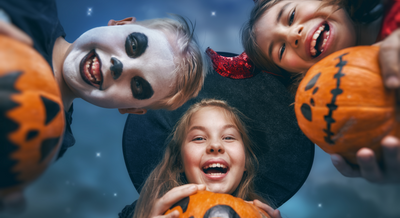 5 Healthy Trick-Or-Treat Alternatives to Candy