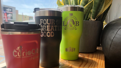 9 Reasons Why Personalized Wholesale Drinkware is a Wise Investment for Fundraisers and Businesses