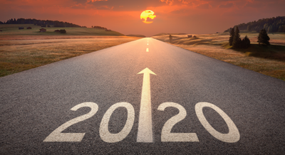 2020: The Year Everything Came into Focus, Against All the Odds