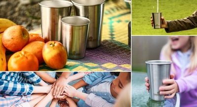 4 Reasons Why Greens Steel Kids Cups are Awesome Gifts