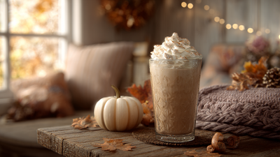 How to Make the Perfect Pumpkin Spice Latte from Home (Hot and Iced)