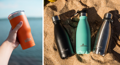 Summer Essentials: Why Greens Steel Should Always Be in Your Beach Bag