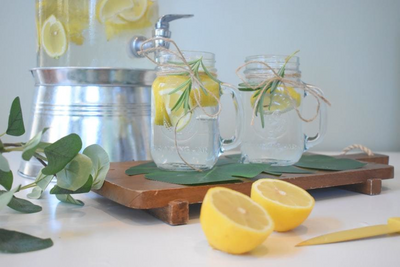 5 easy ways to stay hydrated
