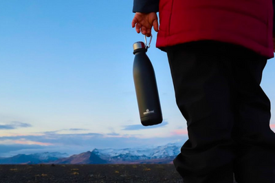 4 Clever Uses for Your Greens Steel Water Bottle
