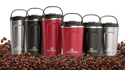 How to Clean Reusable Coffee Cups and Lids | The Ultimate Guide
