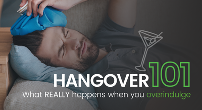 Hangover 101: What Really Happens When You Overindulge