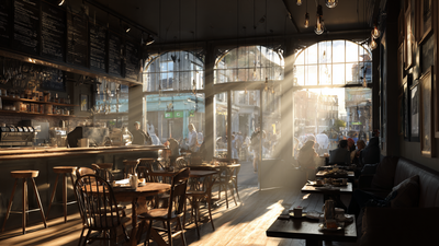 16 Gross Coffee Shop Facts That Will Make You Stick to Home Brewing