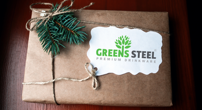 Greens Steel's Holiday Gift Guide for all the Moms & Dads in Your Life