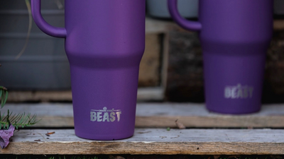 Behold the Biggest Beast Yet | New Tumblers from Greens Steel