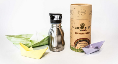 3 Reasons Why Your Little Ones Will Love Our Upgraded Kids Bottle Design