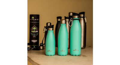Types of Water Bottles - Pros and Cons