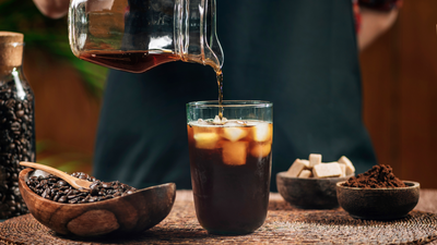 Cold Brew vs Iced Coffee: Discover the Difference