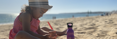 7 reasons to buy kids a reusable water bottle