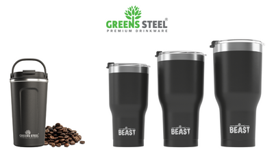 Tumbler vs Coffee Mug | What’s the Difference?
