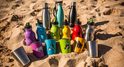 Which Greens Steel Drinkware Is the Best Fit for You?