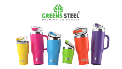 How the Greens Steel Beast Tumbler Compares to Other Tumblers in 2025