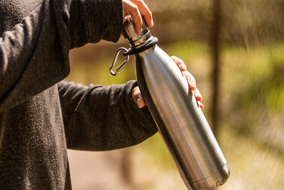 Picking a Water Bottle for The Outdoors