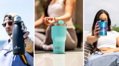 6 Summer Hacks to Get the Most Out of Your Insulated Tumbler & Bottle
