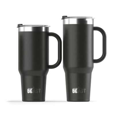 BEAST Stainless Steel Double Wall Insulated Tumbler