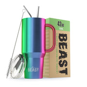 BEAST Stainless Steel Double Wall Insulated Tumbler