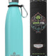 Stainless Steel Double Wall Vacuum Insulated Water Bottle with Carrier Holder for Adults & Kids - 12 oz, 17 oz and 25 oz