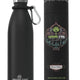 Stainless Steel Double Wall Vacuum Insulated Water Bottle with Carrier Holder for Adults & Kids - 12 oz, 17 oz and 25 oz