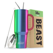 BEAST Stainless Steel Double Wall Insulated Tumbler