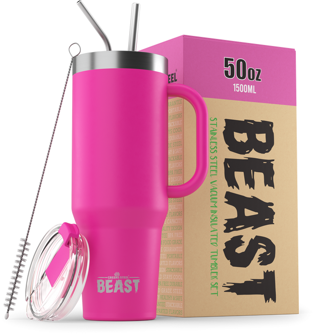 BEAST Stainless Steel Double Wall Insulated