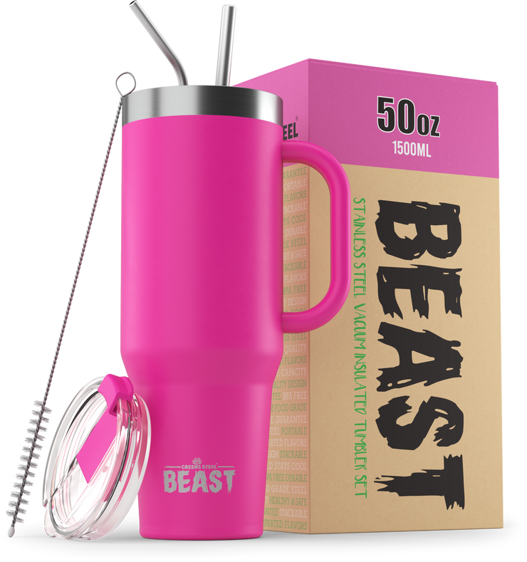 BEAST Stainless Steel Double Wall Insulated