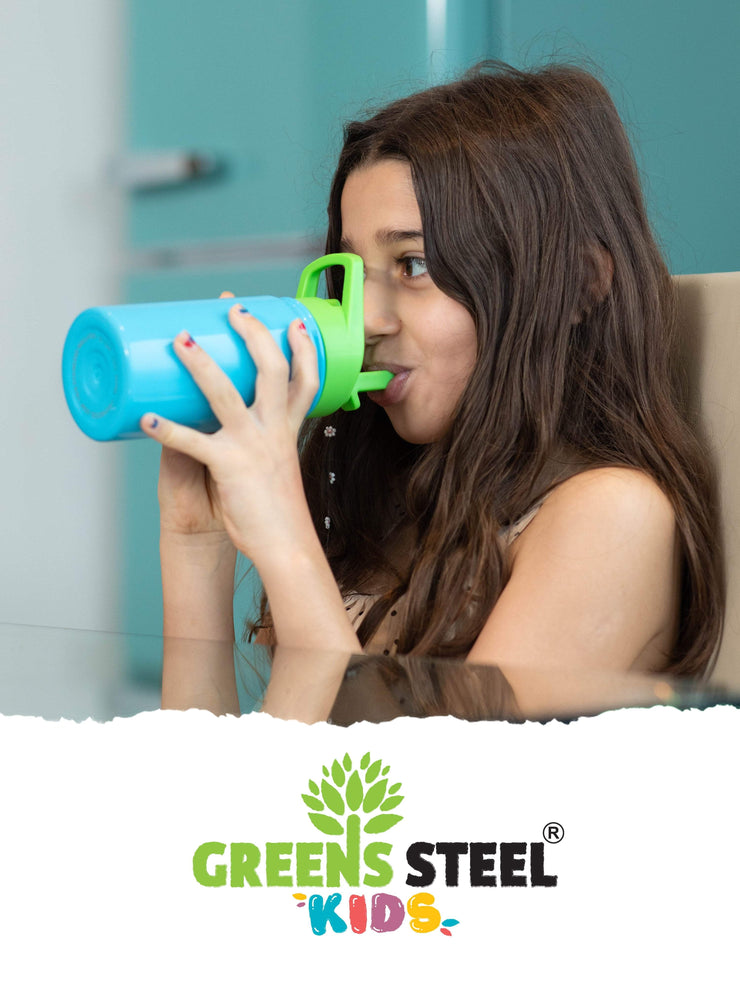 11 oz. Kids Stainless Steel Hydration Bottle – Shop Green Canteen