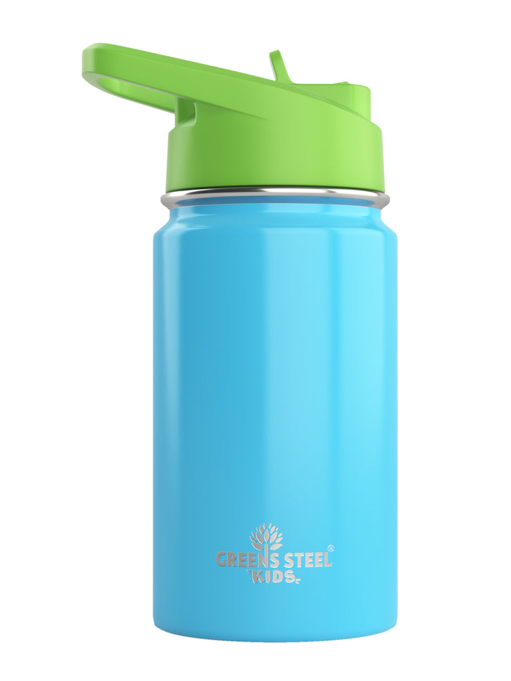GCP Products Kids Insulated Water Bottle 12 Oz Double Wall
