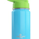 Stainless Steel Double Wall Insulated Kids Bottle - 12 oz
