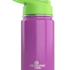 Stainless Steel Double Wall Insulated Kids Bottle - 12 oz