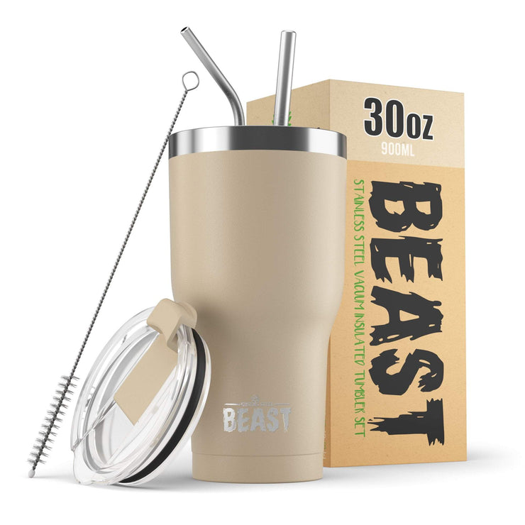 BEAST 30oz Insulated Tumbler [VIDEO] Review: Why We Love It – The