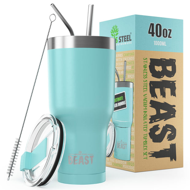 BEAST Stainless Steel Double Wall Insulated Tumbler
