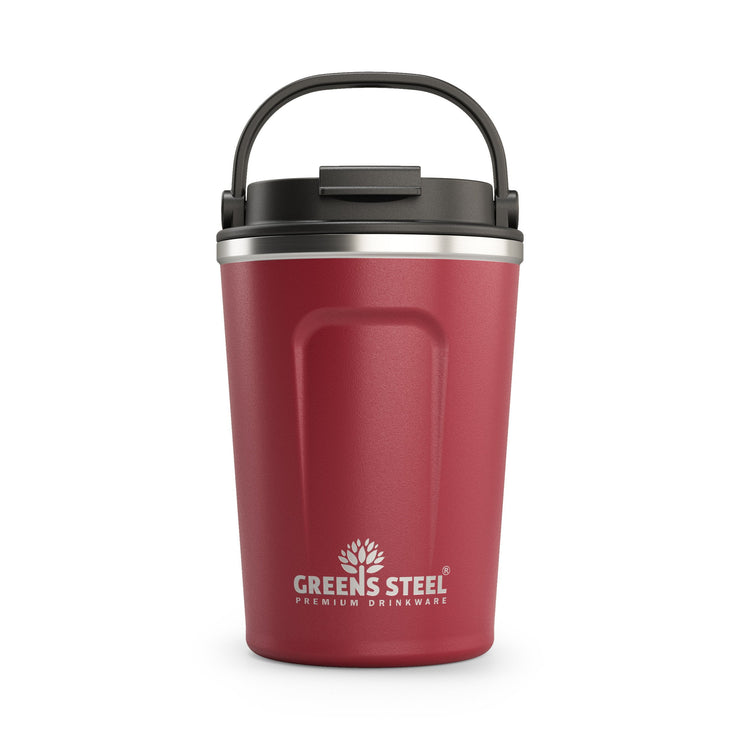 16oz Insulated Stainless Steel Coffee Thermos Vacuum Coffee Cup