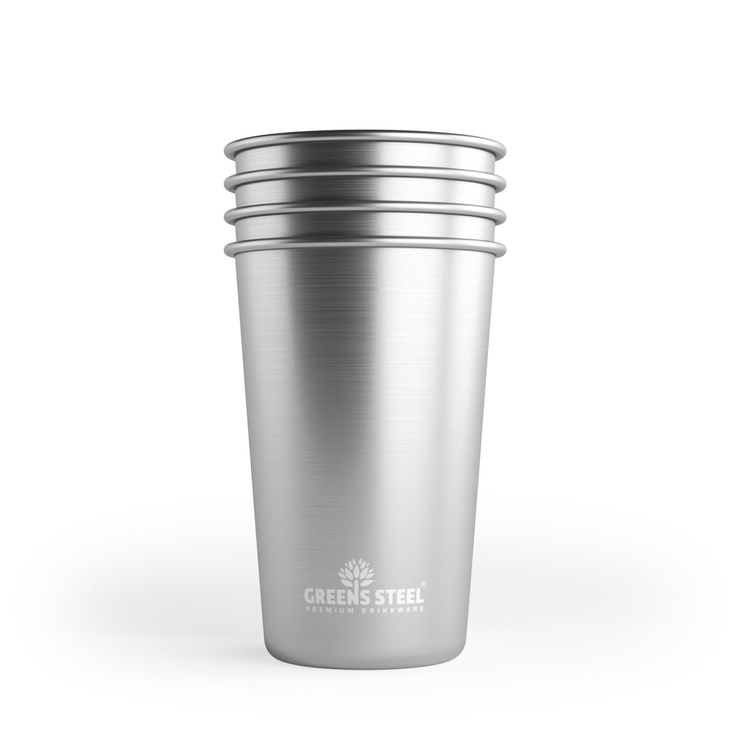 Stainless Steel Cups