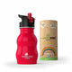 Stainless Steel Kids Water Bottle - 12 oz