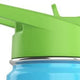 Replacement Lid for Double Wall Insulated Kids Bottle - Green